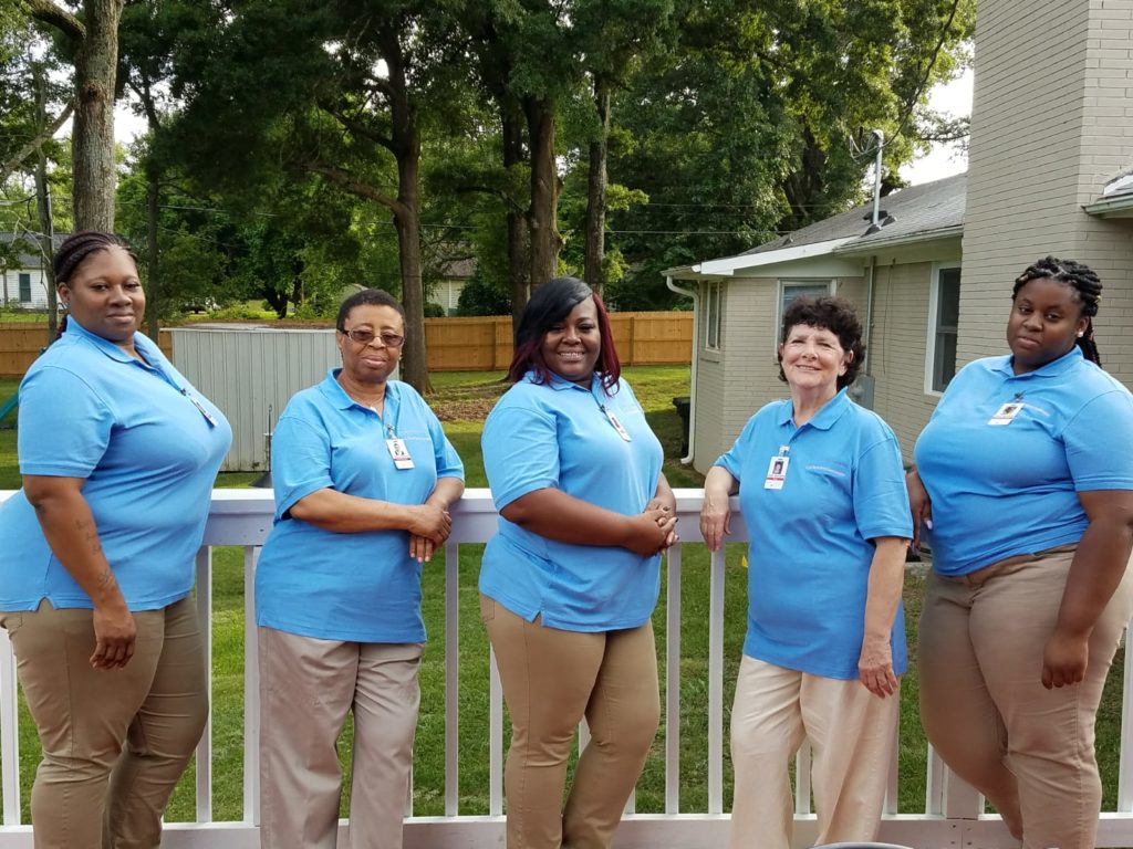 Staff And Caregivers - Farmwood Senior Living