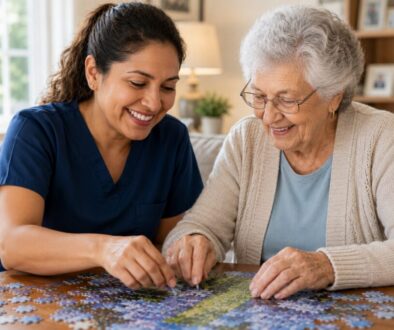 Seven Senior Companionship Benefits That Improve Quality of Life