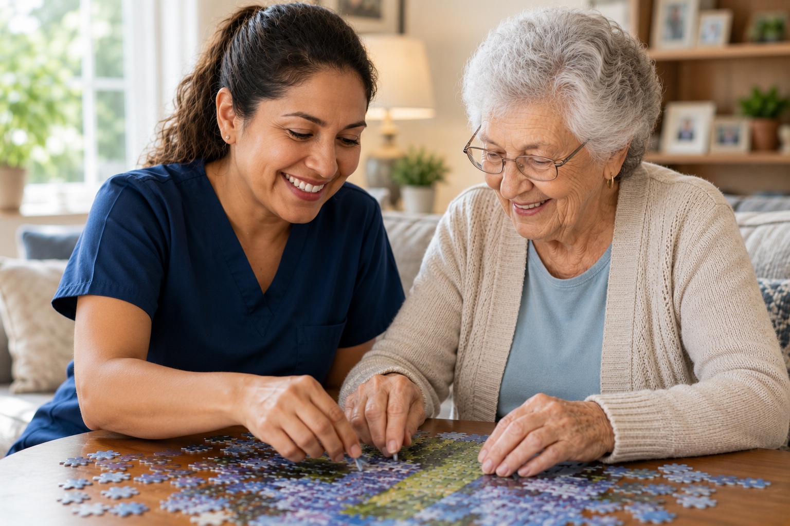 Seven Senior Companionship Benefits That Improve Quality of Life