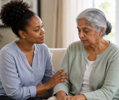 Early signs of dementia