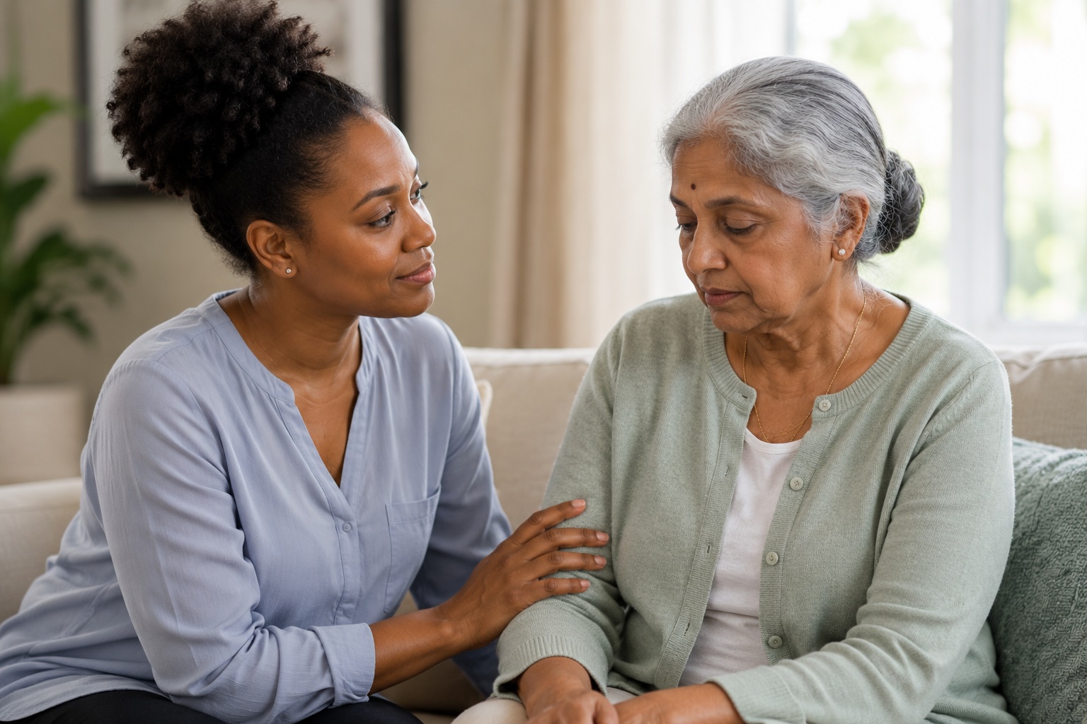 Early signs of dementia