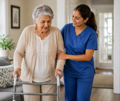 Fall Prevention for Seniors: How Families Can Reduce Everyday Risks