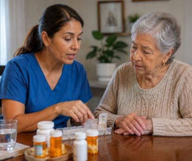 Medication Management for Seniors: 7 Ways Families Can Improve Safety