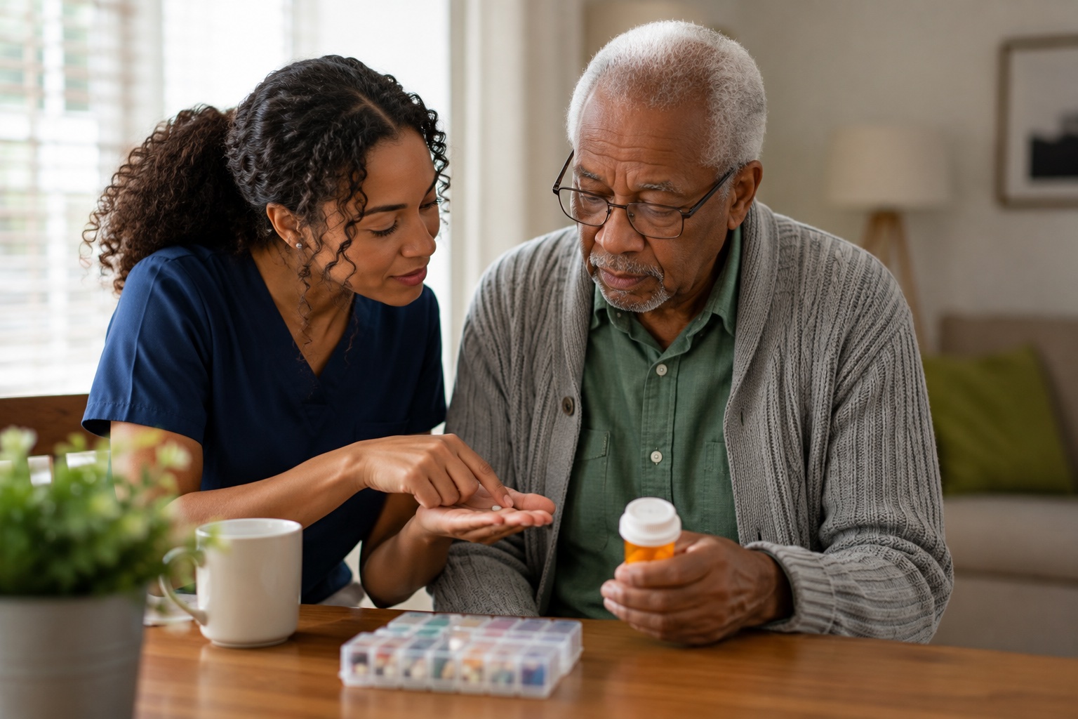 signs a senior needs assisted living
