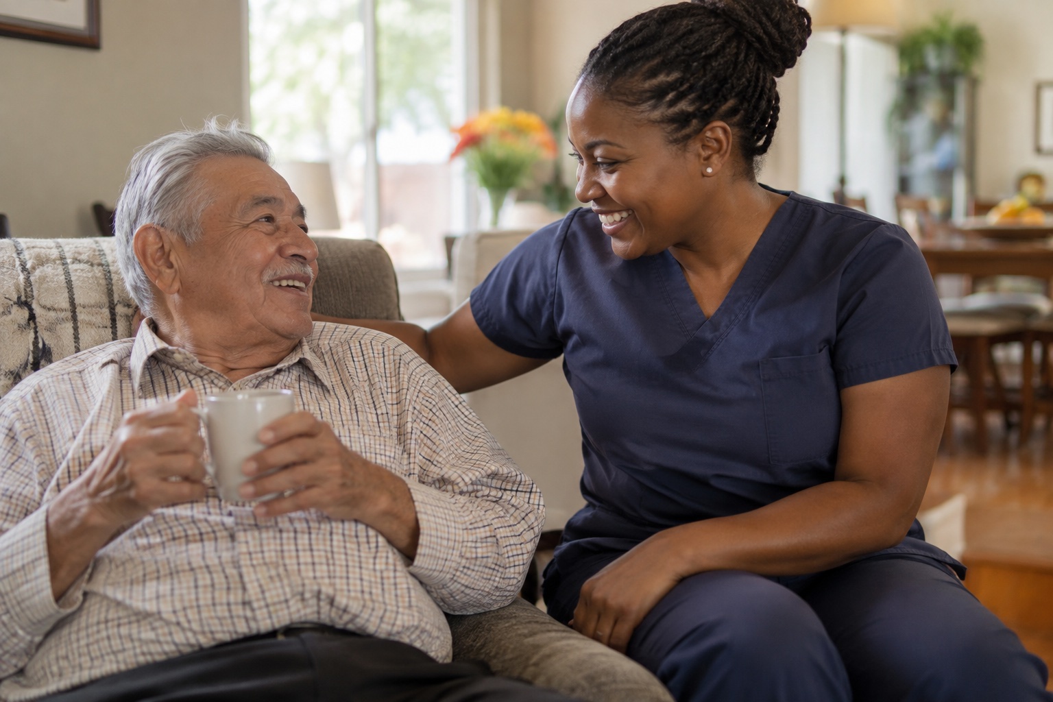 7 Benefits of Small Assisted Living Homes for Seniors