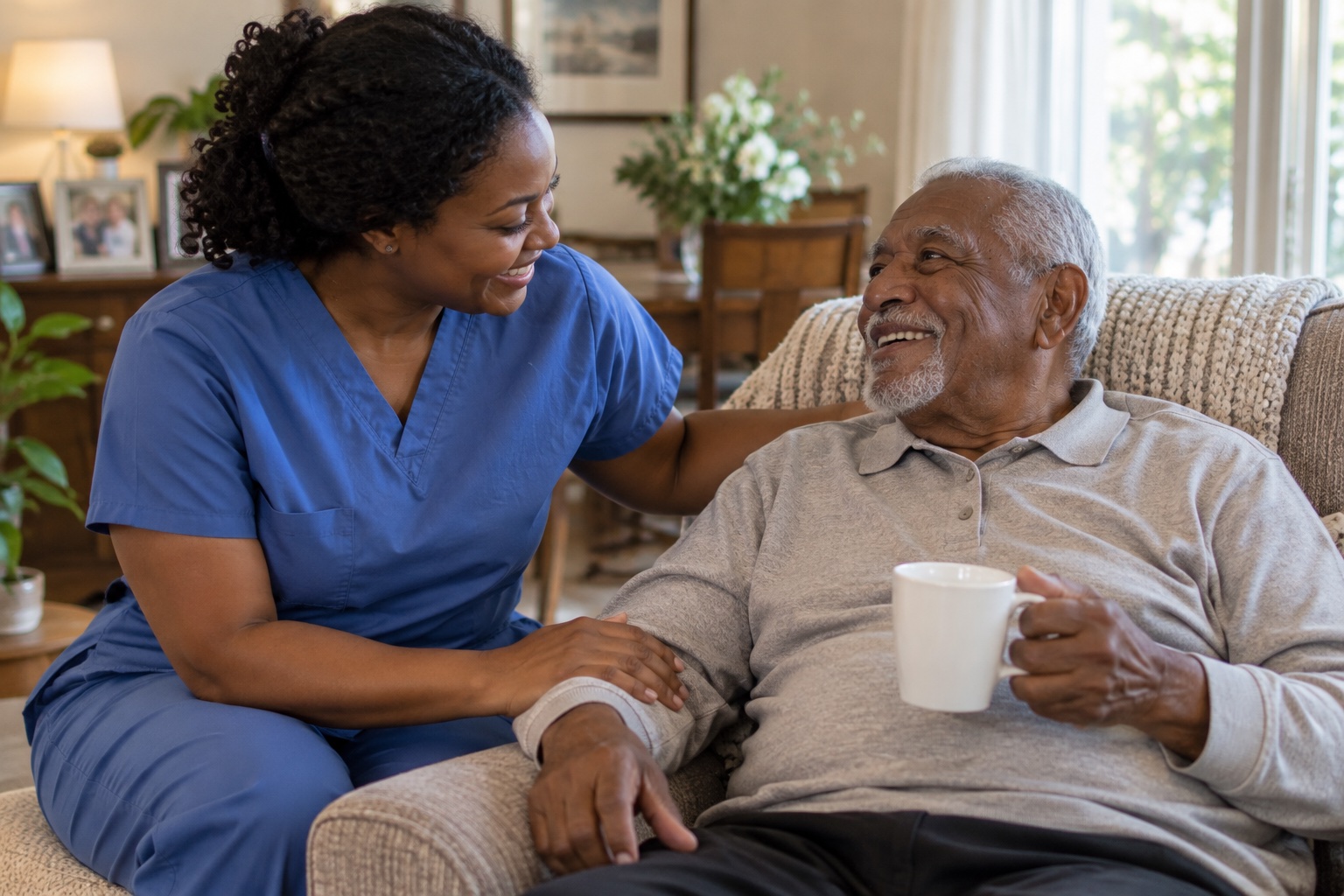 7 Benefits of Small Assisted Living Homes for Seniors