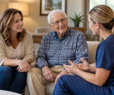 adjusting to assisted living