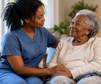 communicating with dementia patients